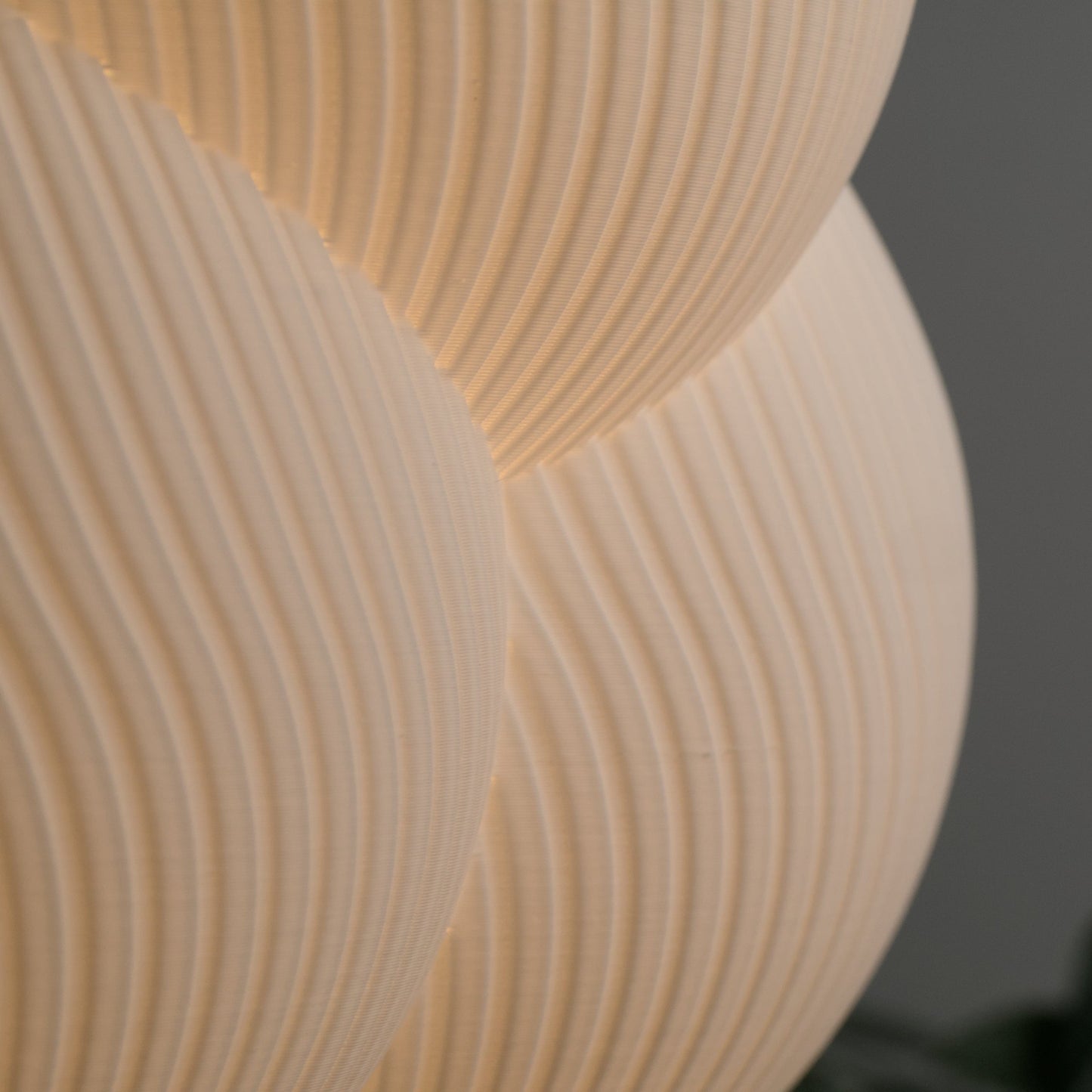 BubbleCloud Lampshade