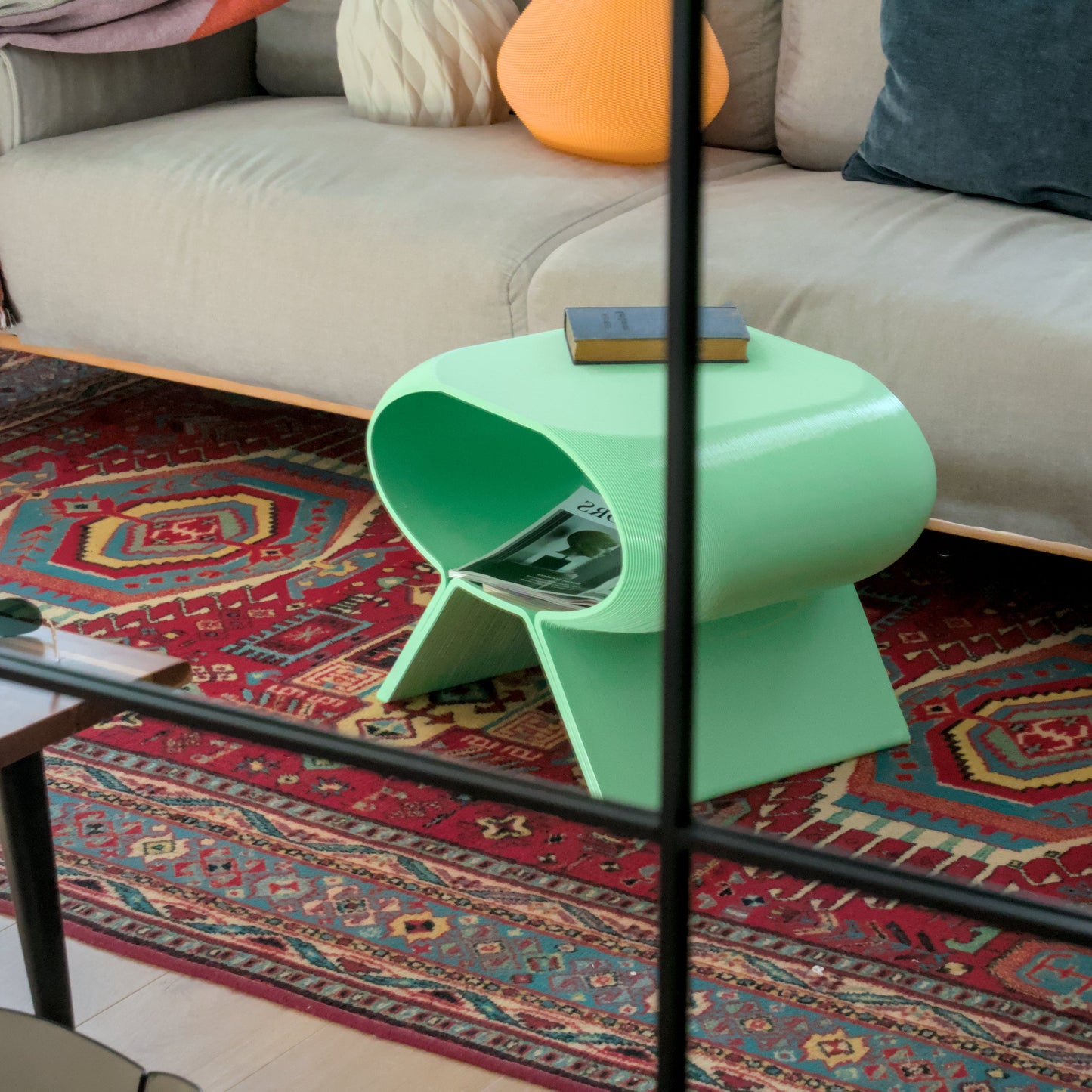 Uto Coffee Table