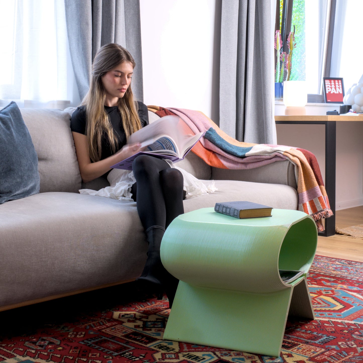 Uto Coffee Table
