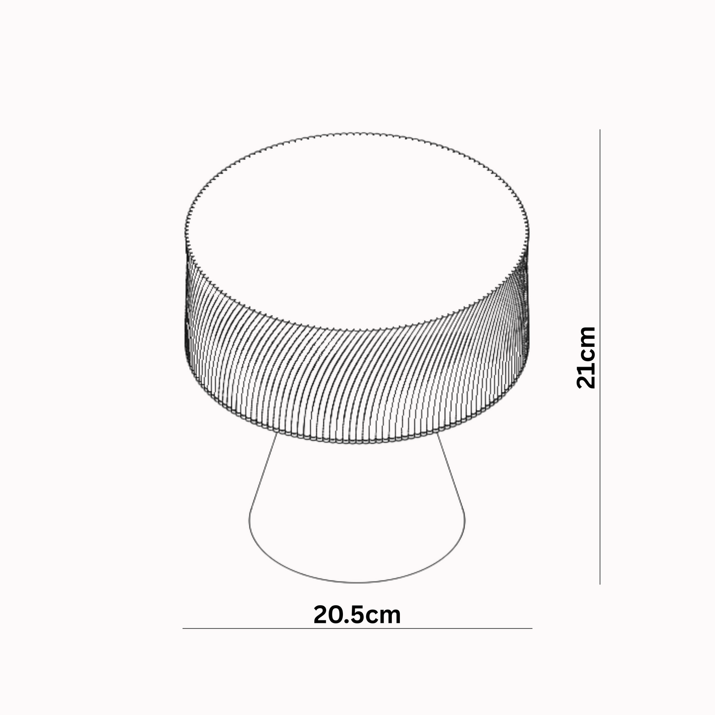 Vela Table Lamp