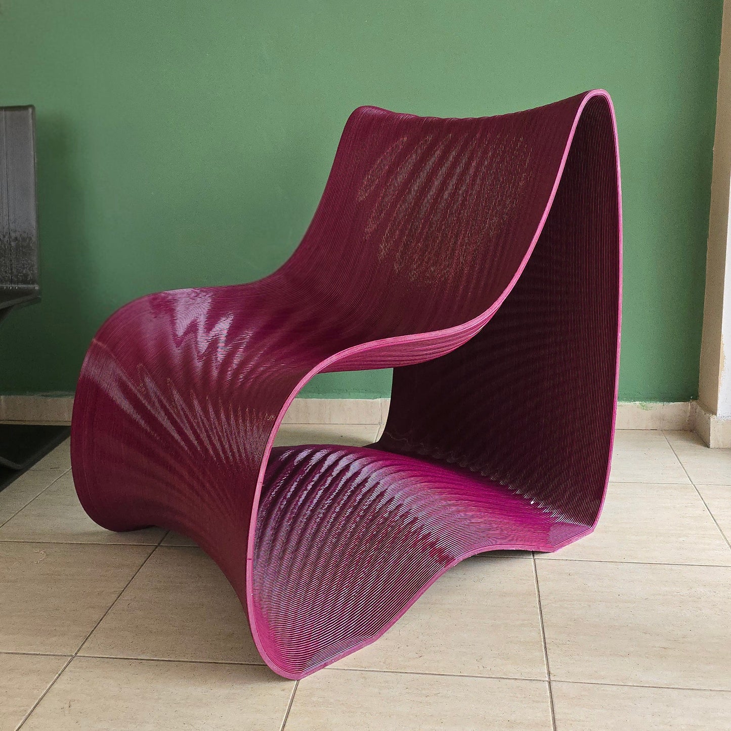 Tangy Lounge Chair