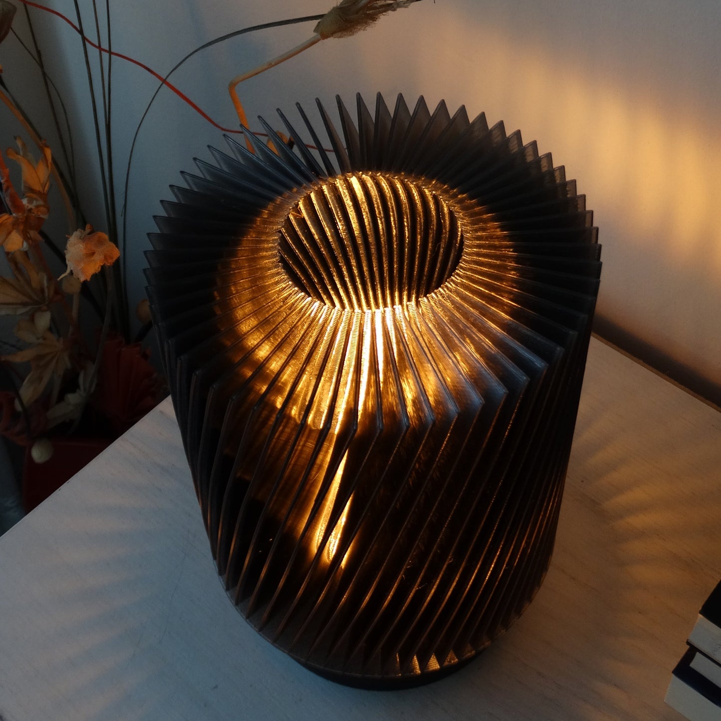 Solei Table Lamp