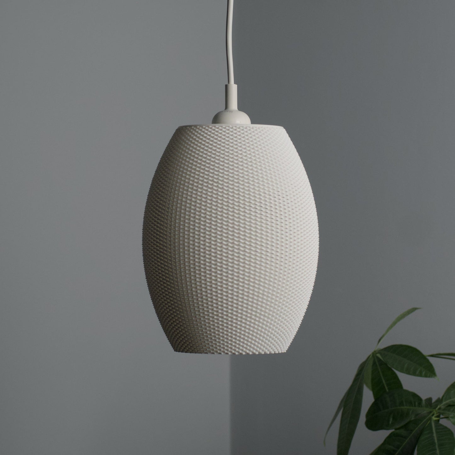 Ovo Lampshade