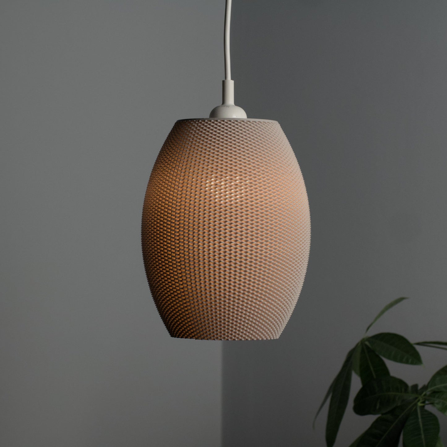 Ovo Lampshade
