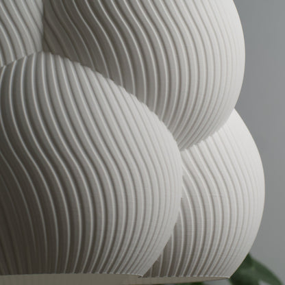 BubbleCloud Lampshade