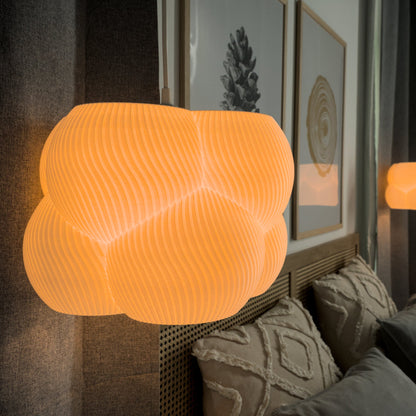BubbleCloud Lampshade