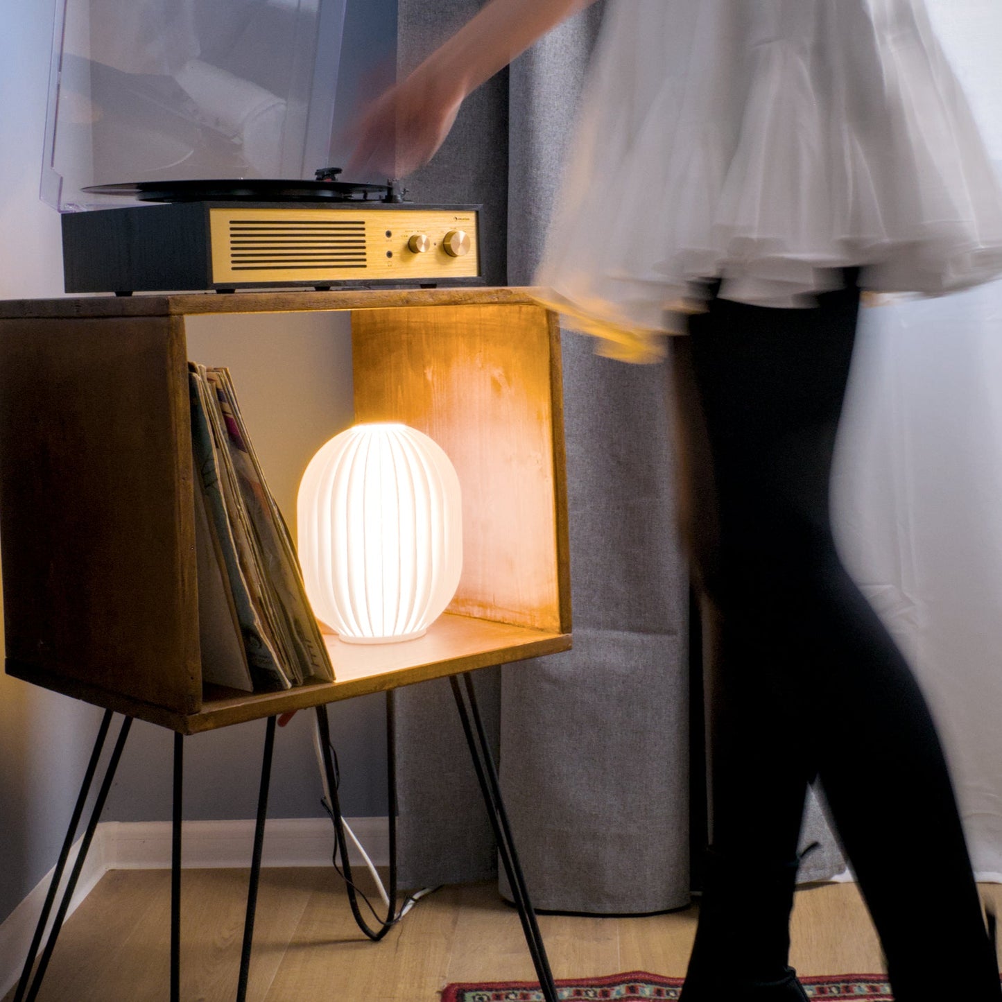 Gracia Table Lamp