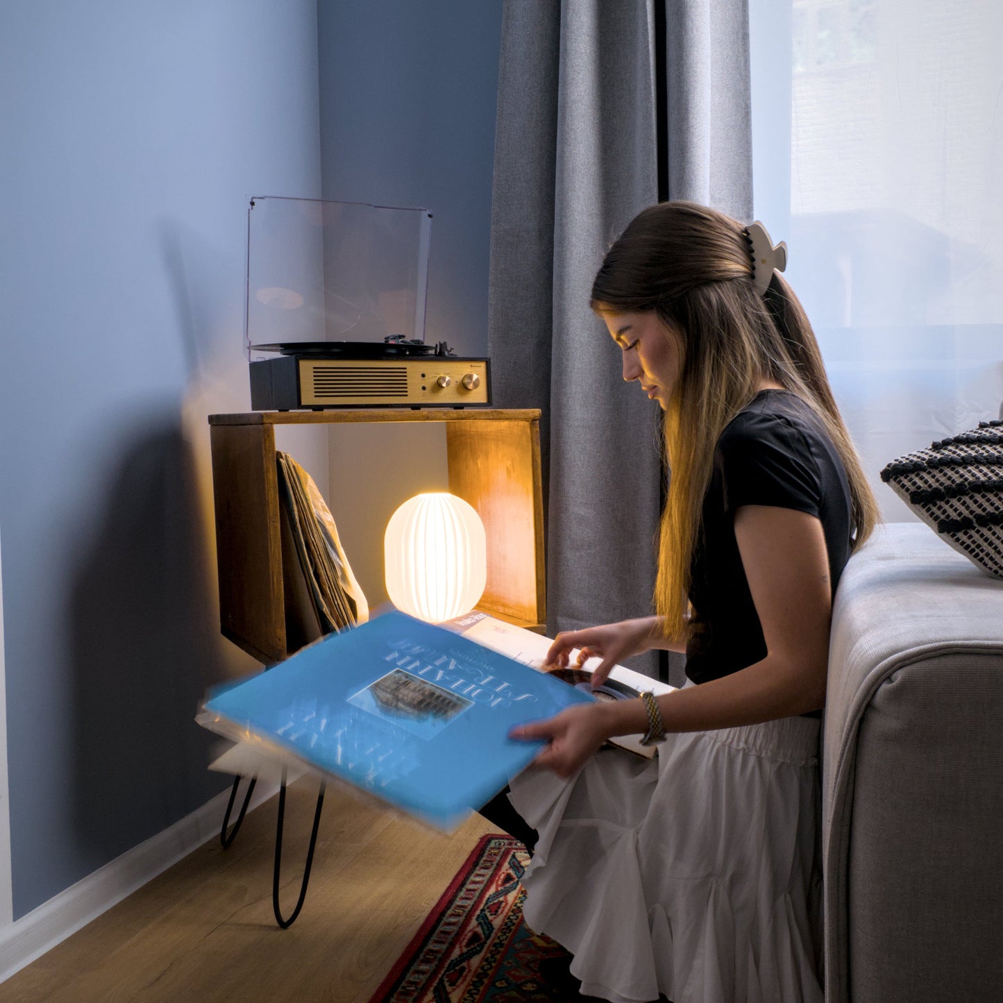 Gracia Table Lamp