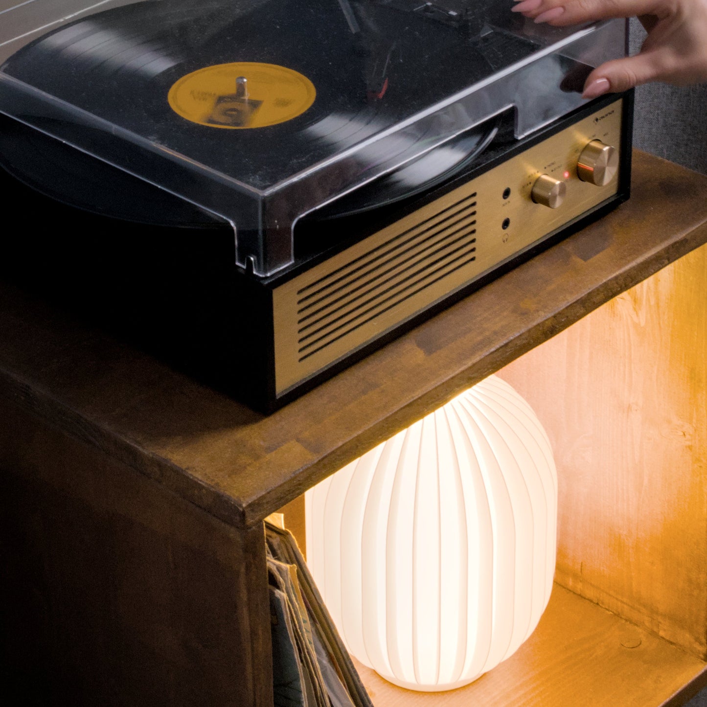 Gracia Table Lamp