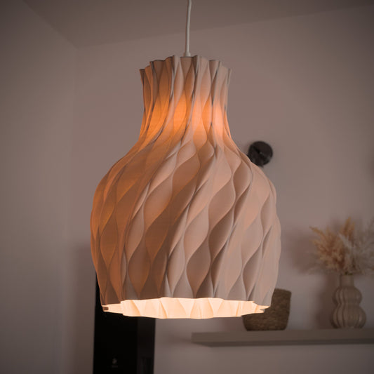 Fibra Lampshade