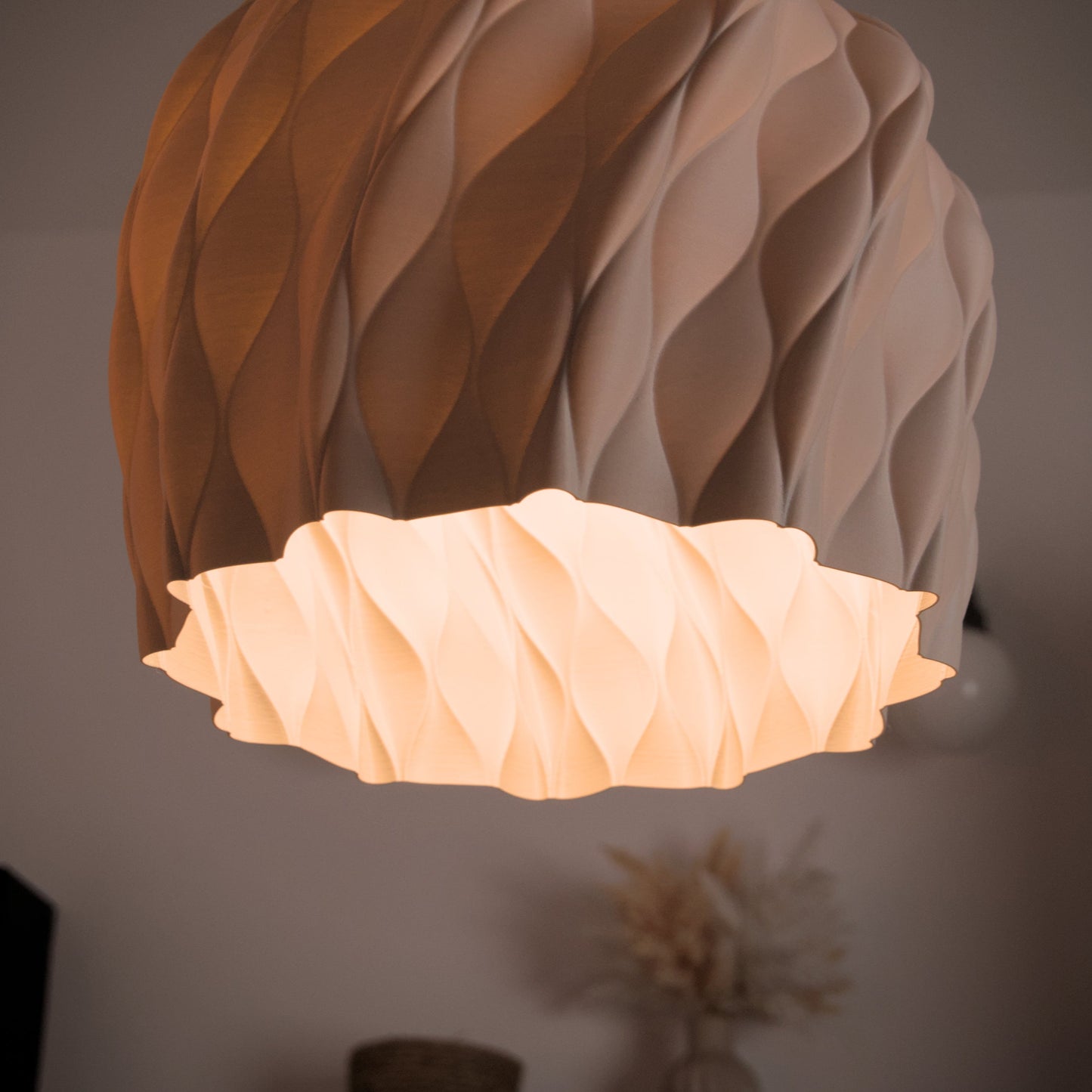 Fibra Lampshade