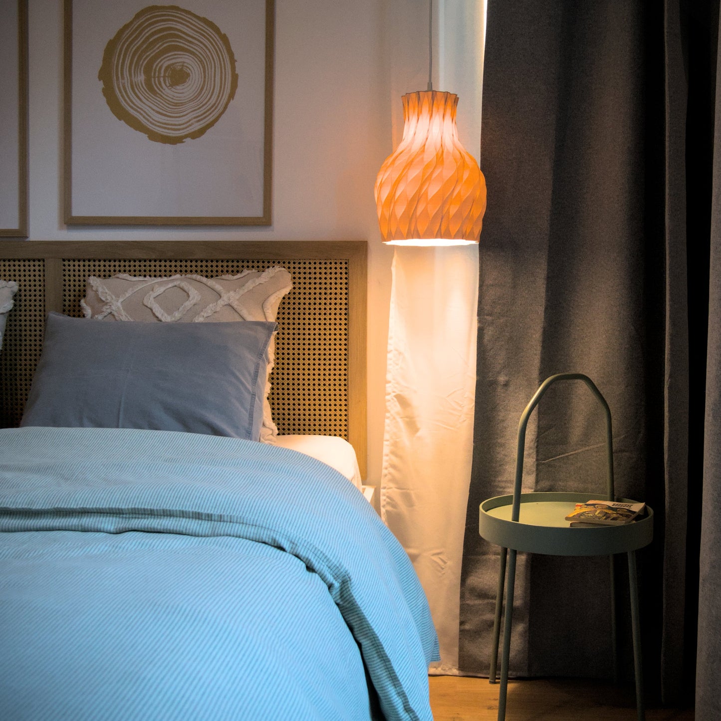 Fibra Lampshade