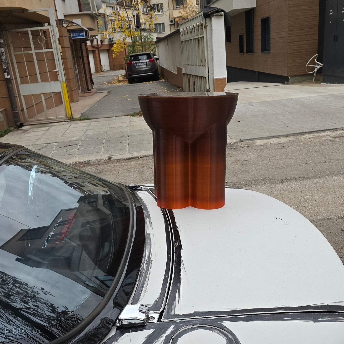 Bubble - Coffee Table