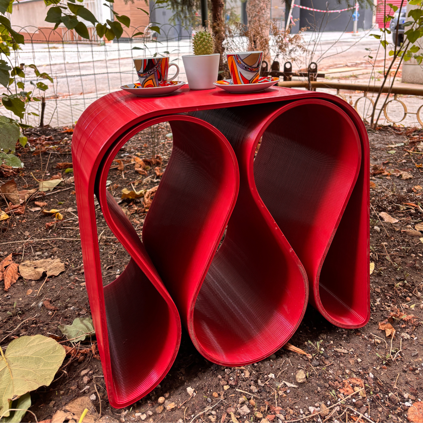 Dropp - Coffee Table