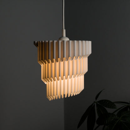 Ripple Lampshade