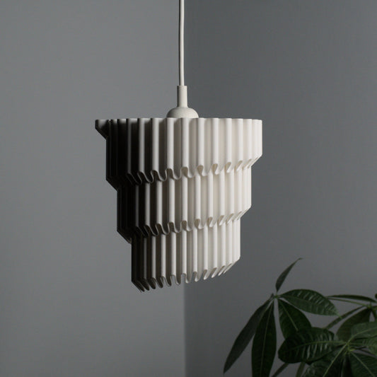 Ripple Lampshade