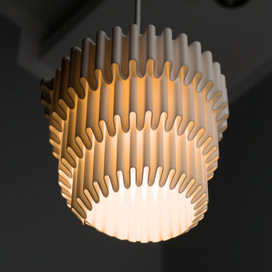 Ripple Lampshade