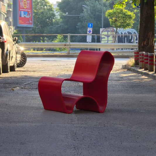 Nubbe Chair