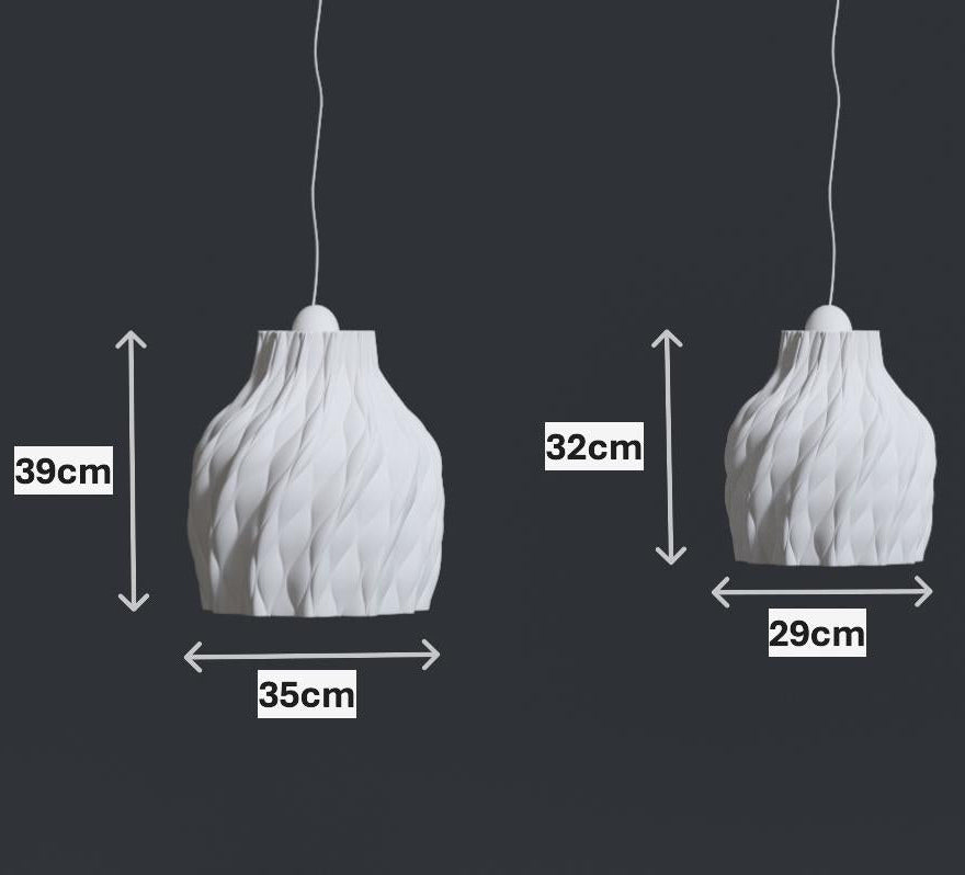 Fibra Lampshade