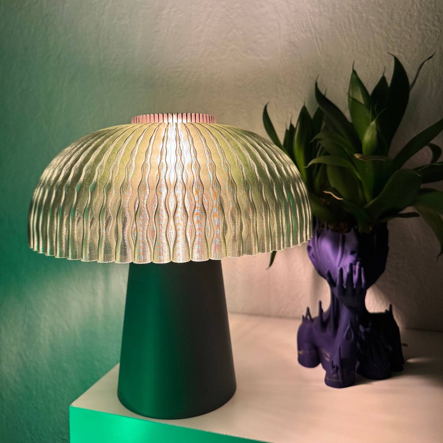 Knopp Table Lamp